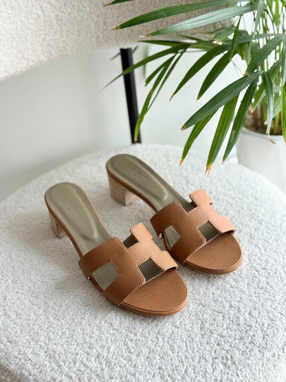 Hermes Heels 9 colors