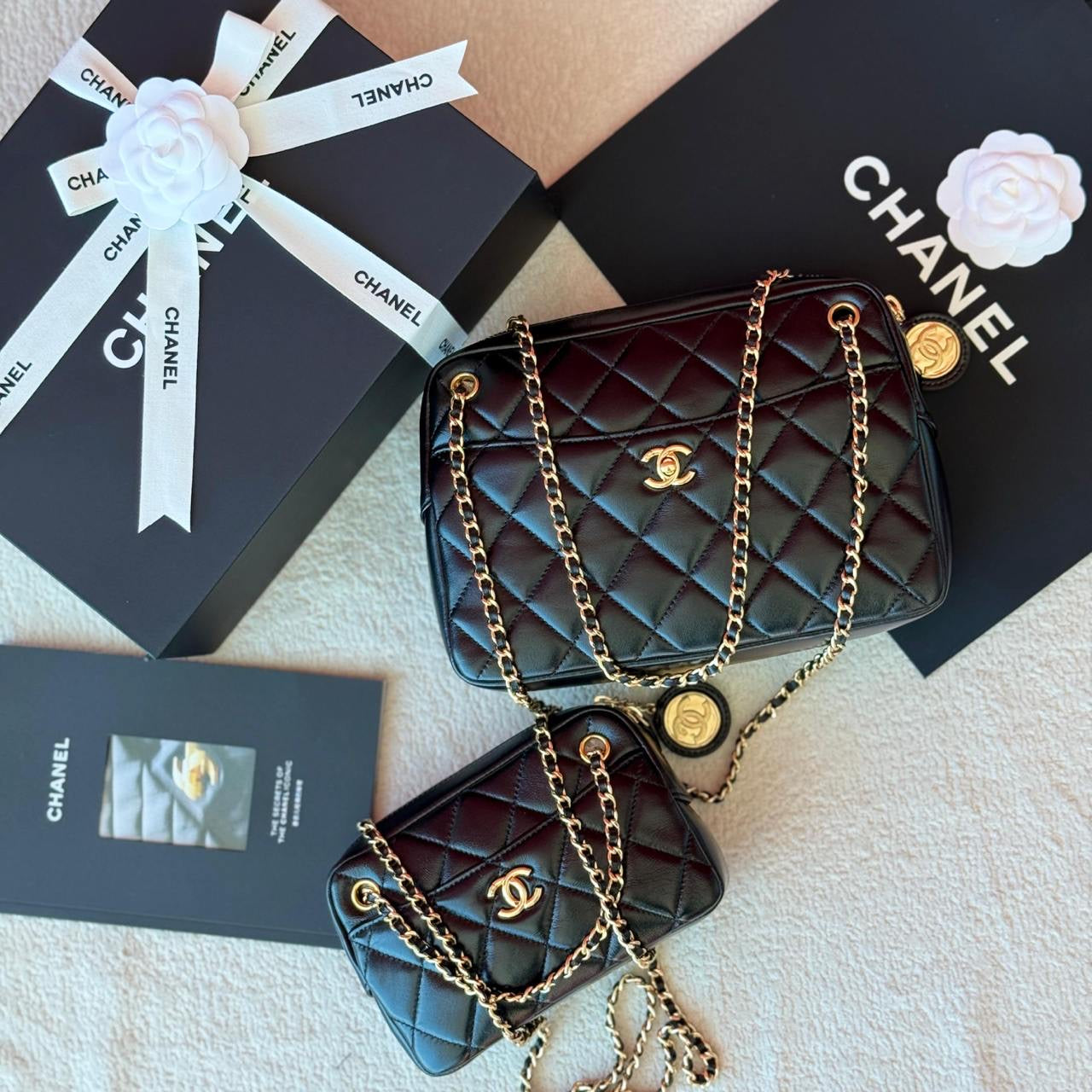 Chanel Sling Bag (VIP Quality)