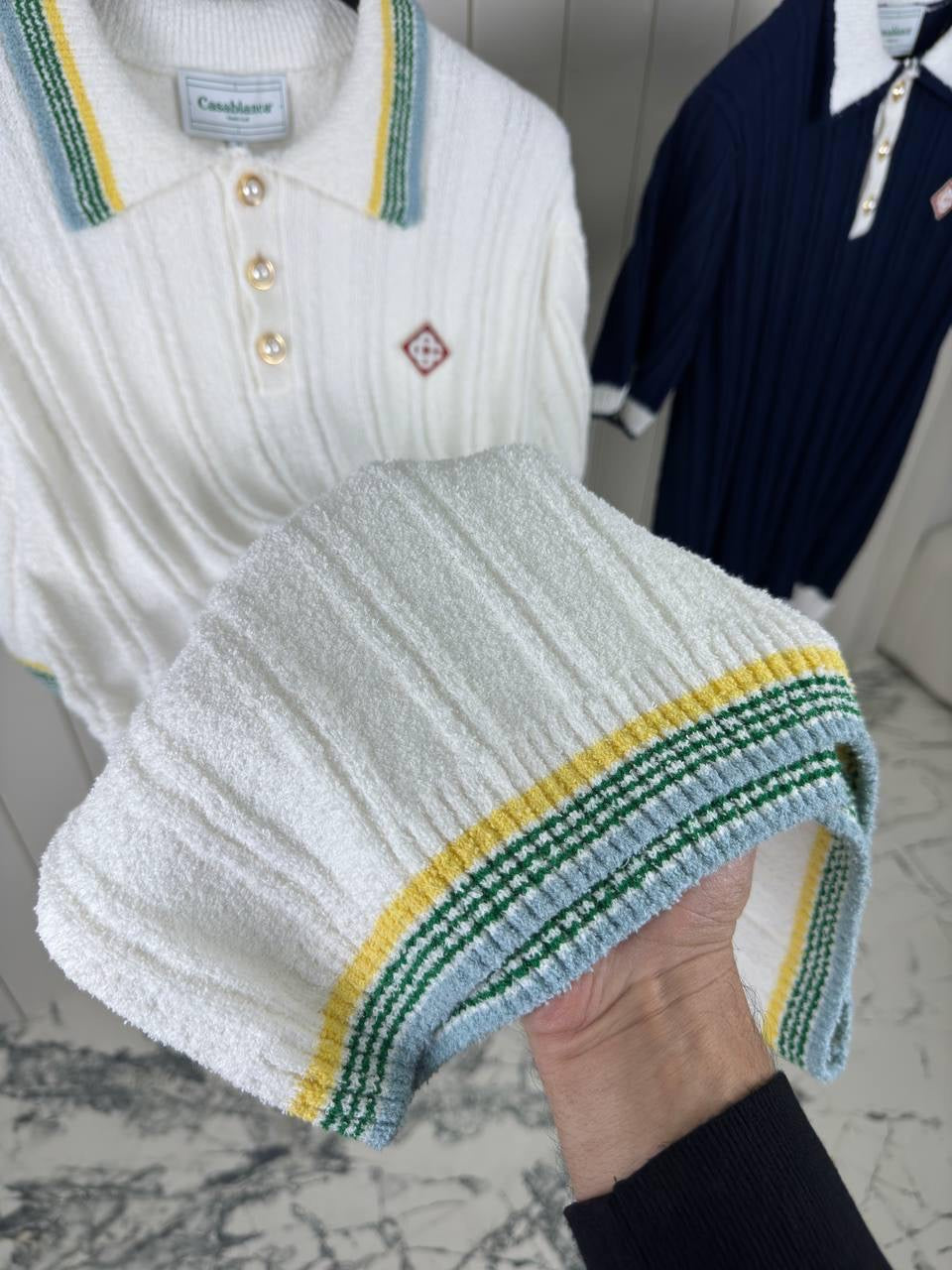 Casablanca Polo Shirt