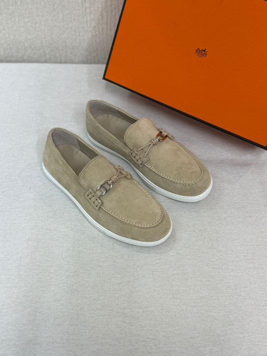 Hermes Loafers 3 colors