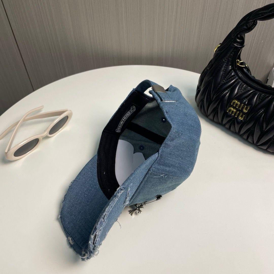 Chrome Hearts Cap