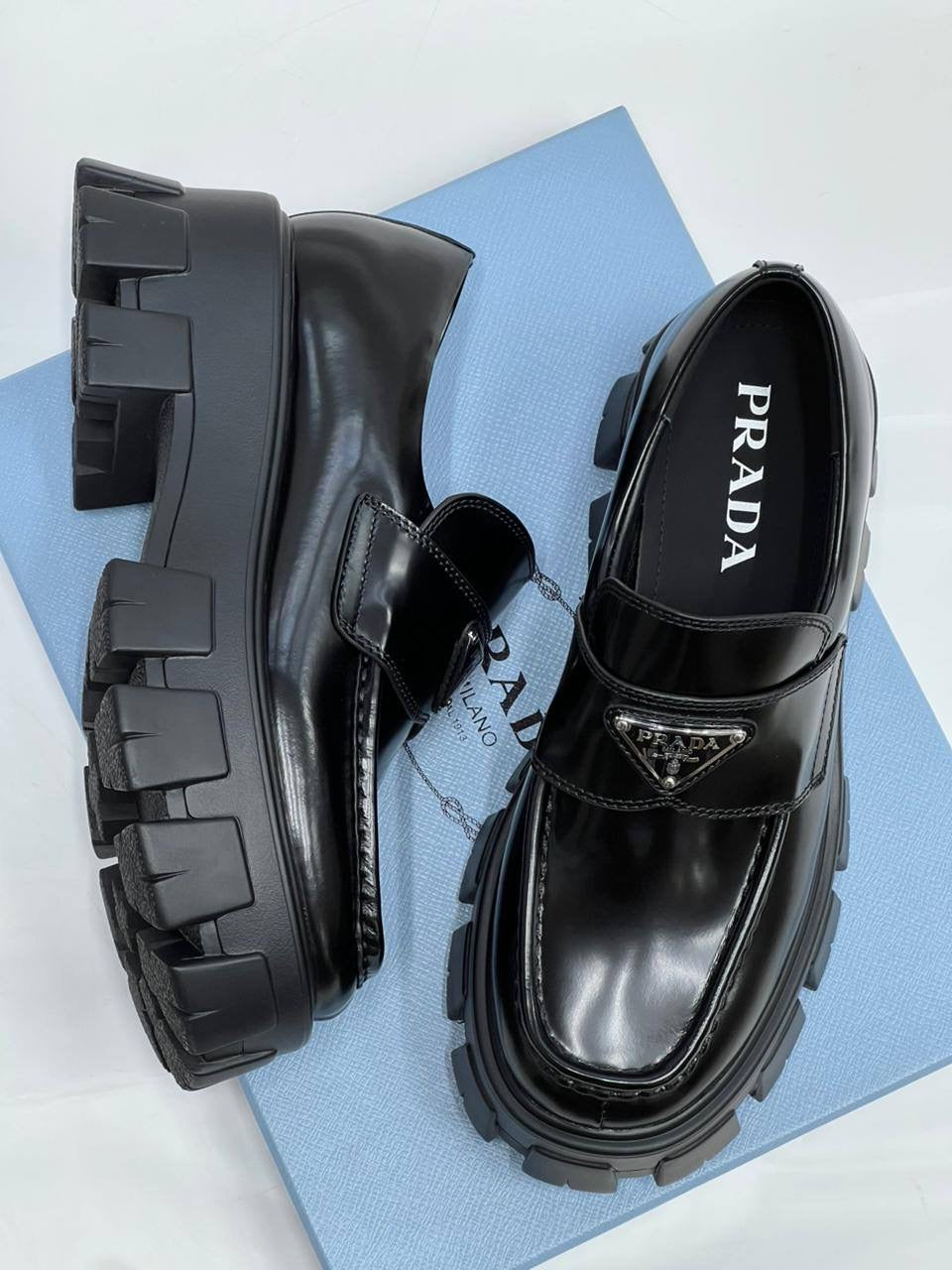 Prada Loafers