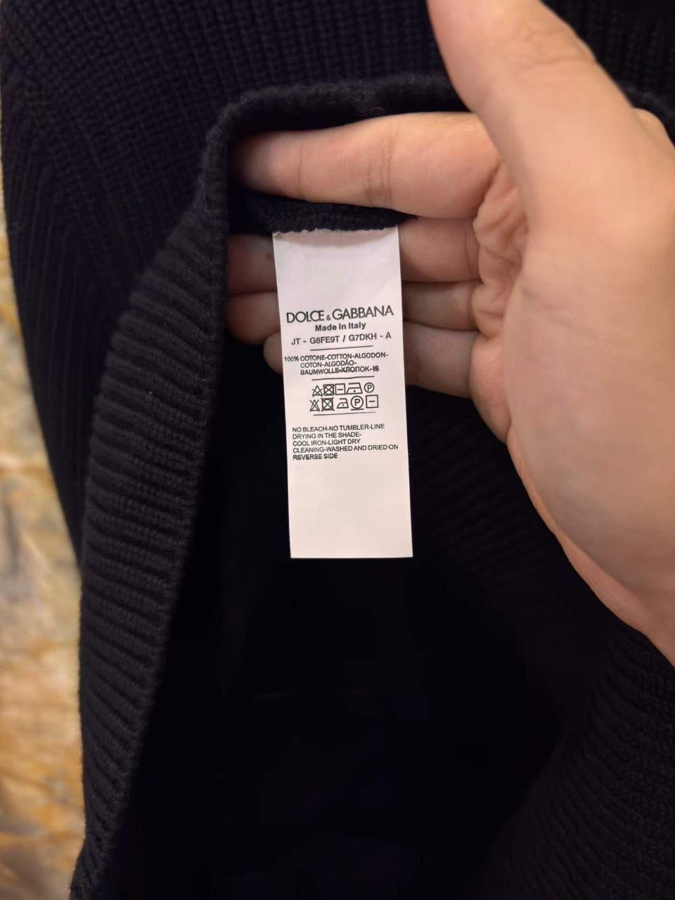 Dolce & Gabbana Sweater