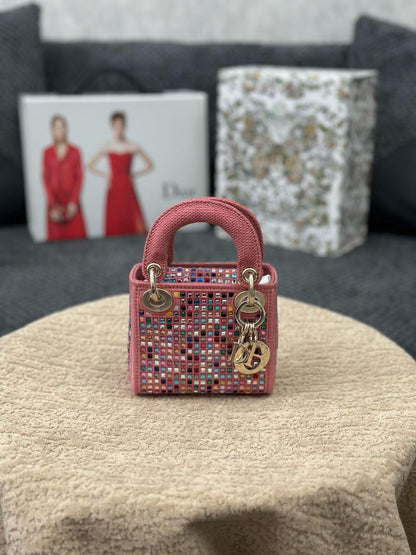 Dior HandBag (VIP Quality) 3 colors