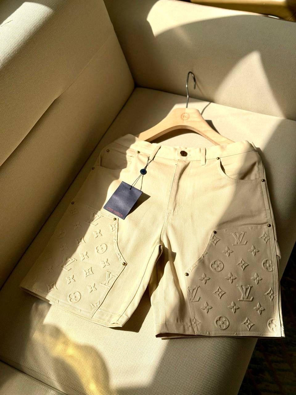 Louis Vuitton Short 2 colors