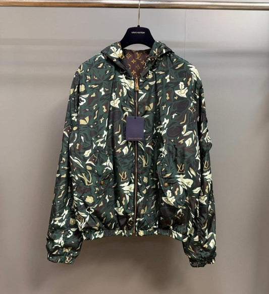 Louis Vuitton Reversible Jacket