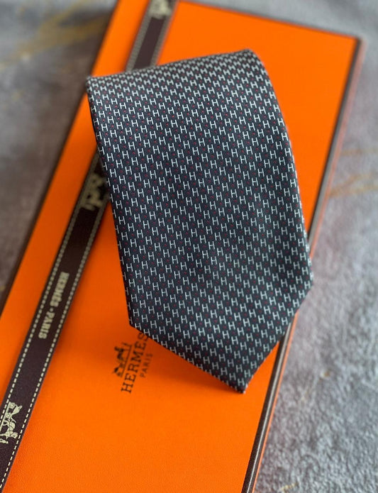 Hermes Tie 2 colors