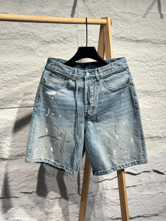 Balenciaga jeans Short