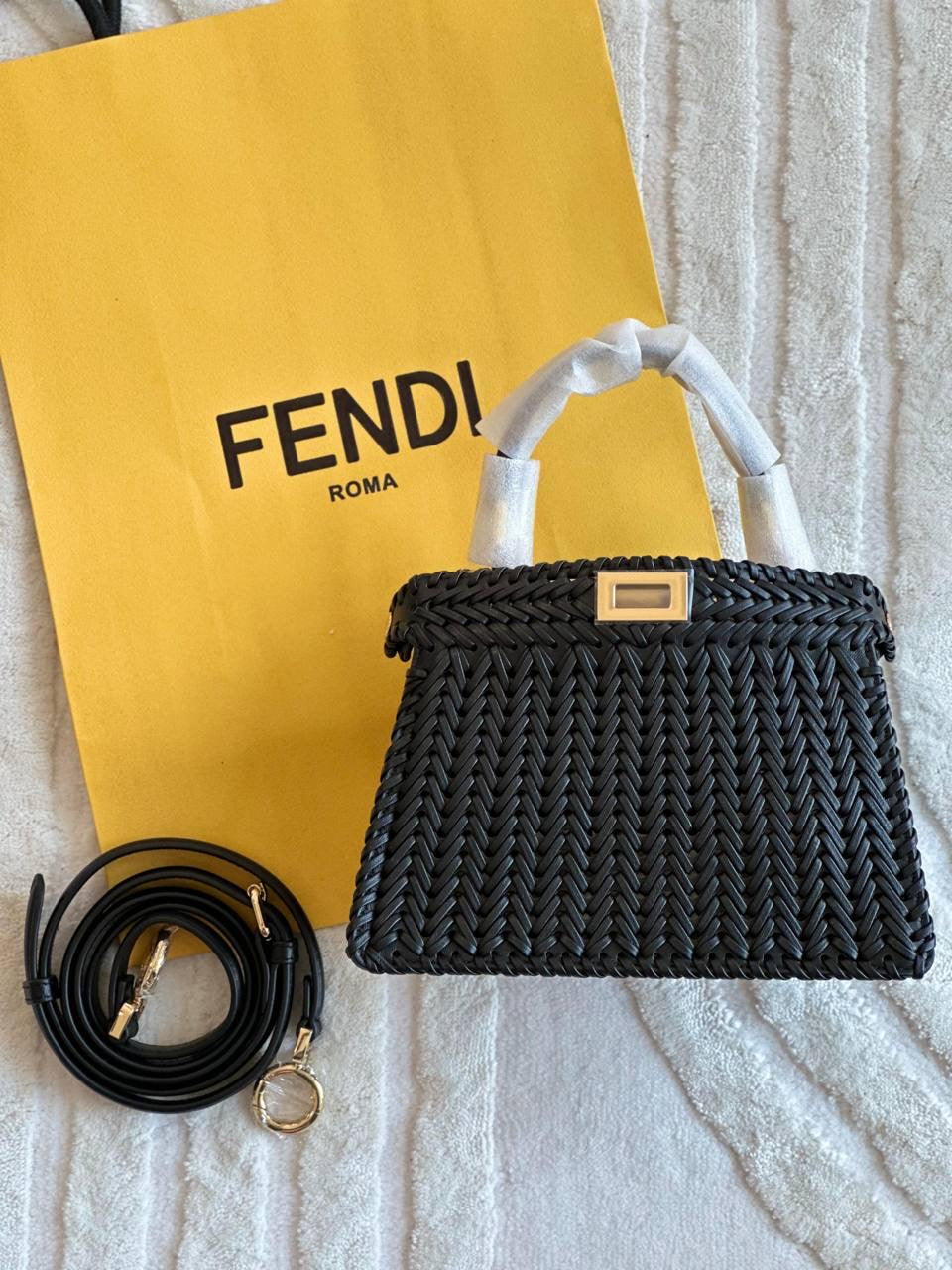 Fendi Sling Bag (VIP Quality)