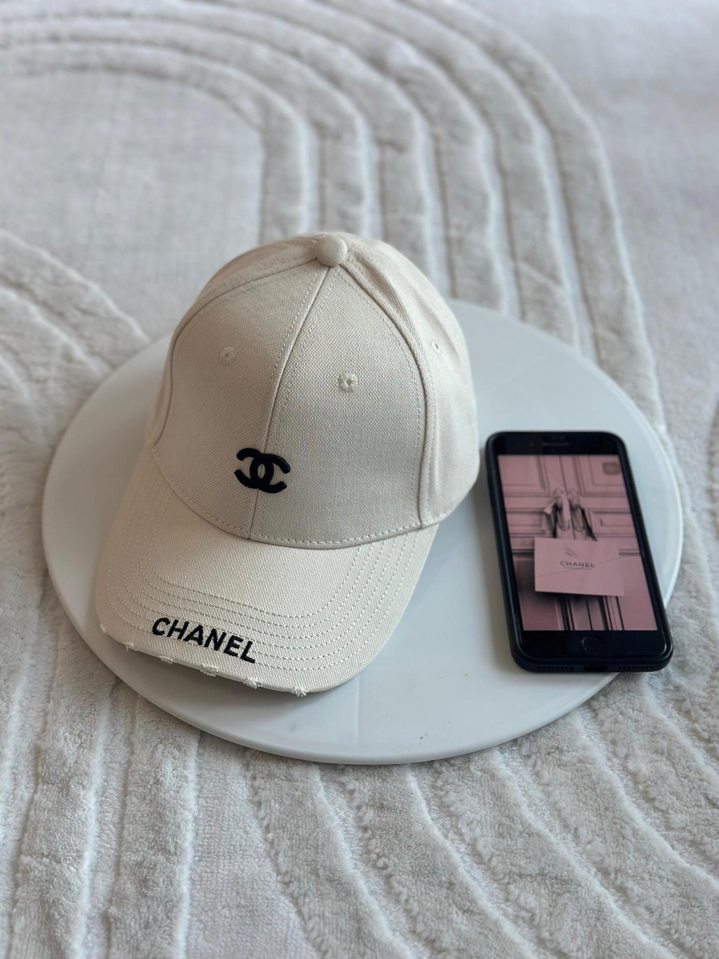 Chanel Cap