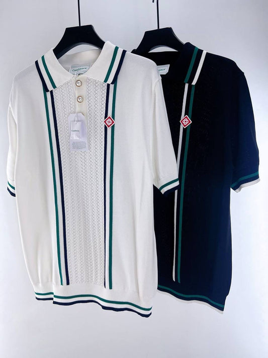 Casablanca Polo Shirt 2 colors