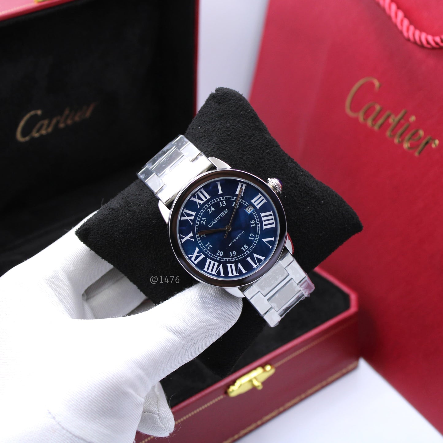 Cartier Watch 4 colors