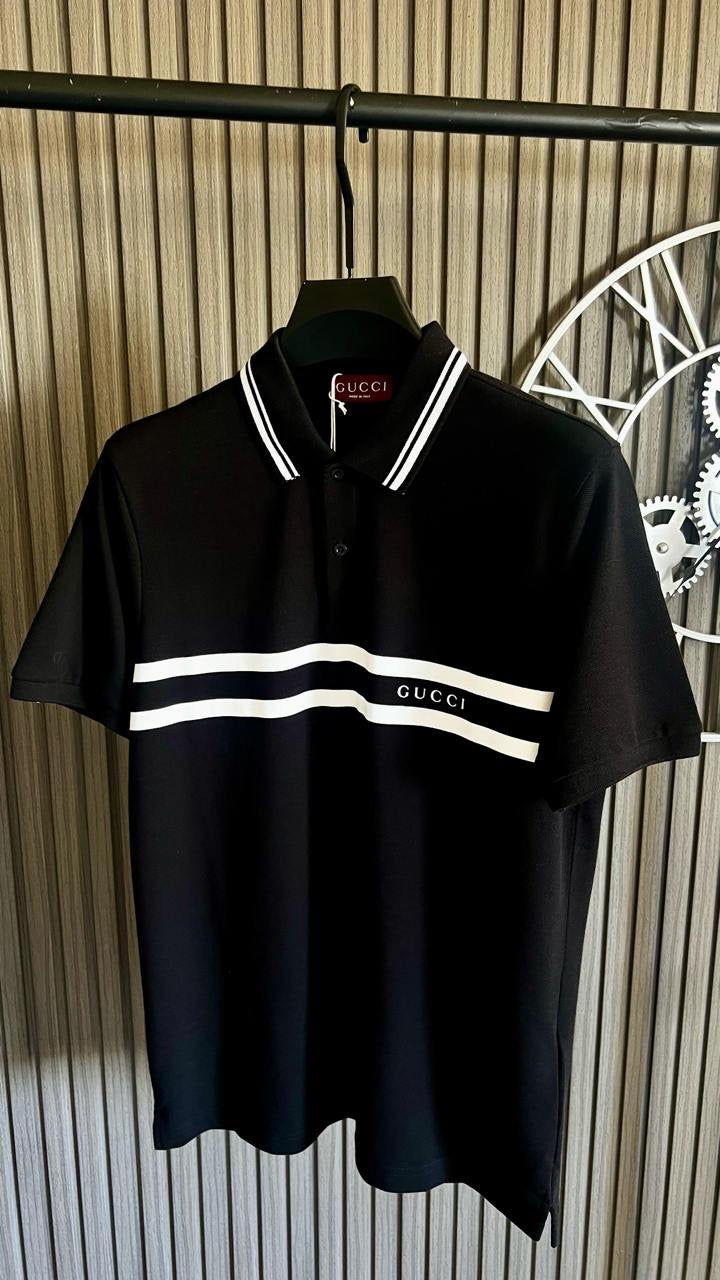 Gucci Polo Shirt 4 colors