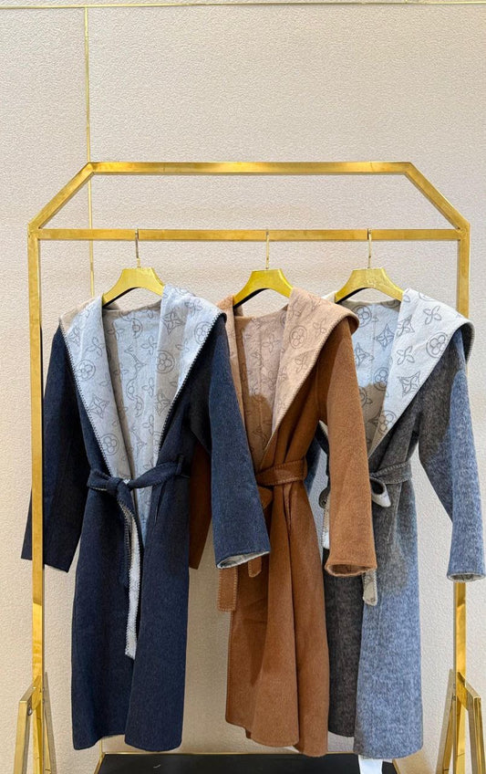 Louis Vuitton Coat