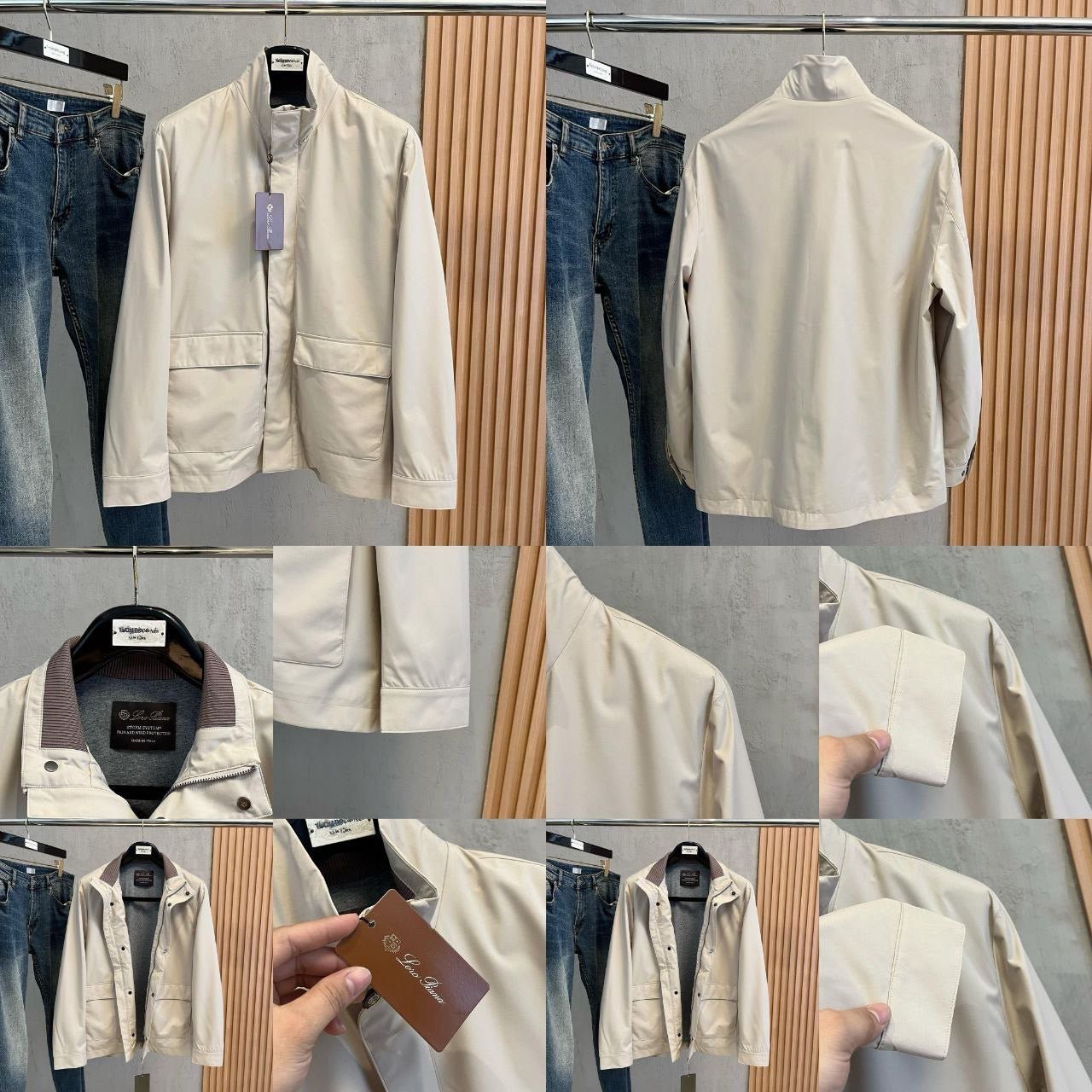 Loro Piana Jacket