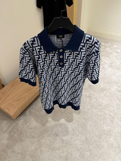 Fendi Polo Shirt 5 Color