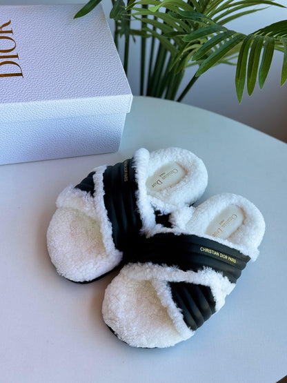Dior Slipper