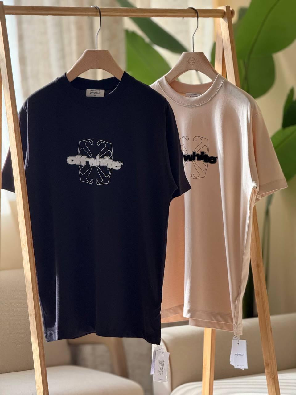 OFF White T-Shirt 2 colors