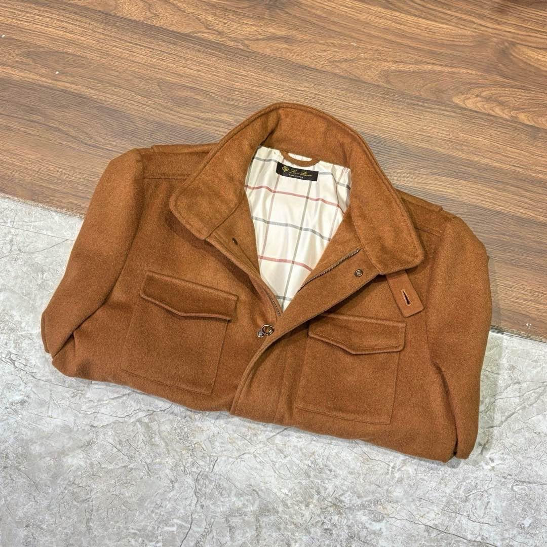 Loro Piana Jacket 3 colors