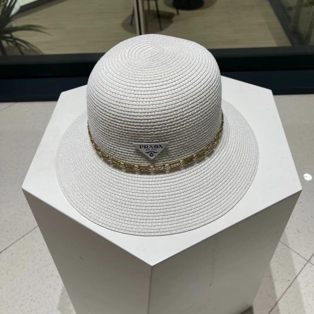 Prada Hat 3 colors