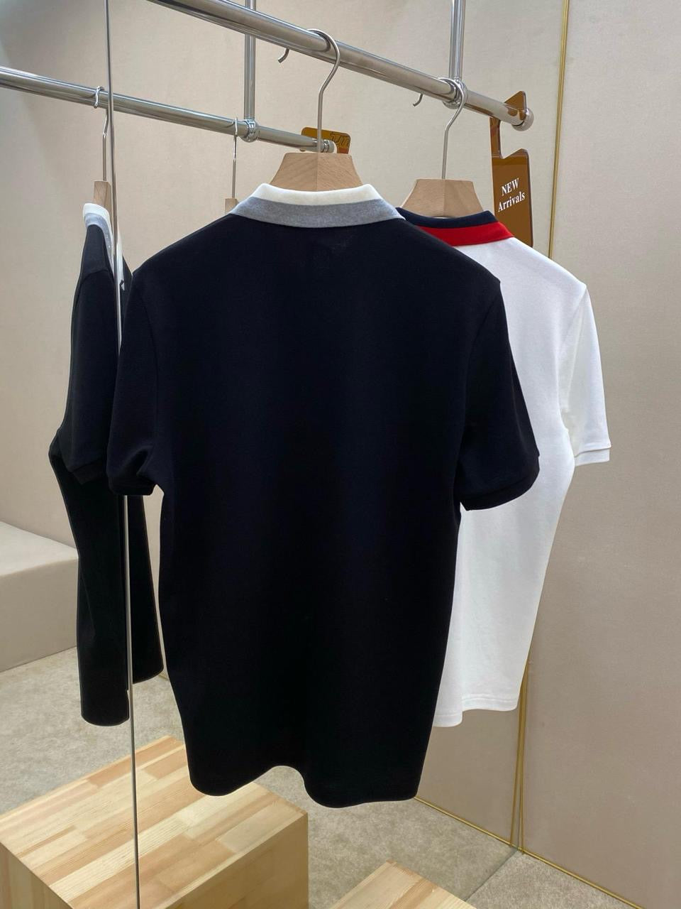 Moncler Polo Shirt 2 colors