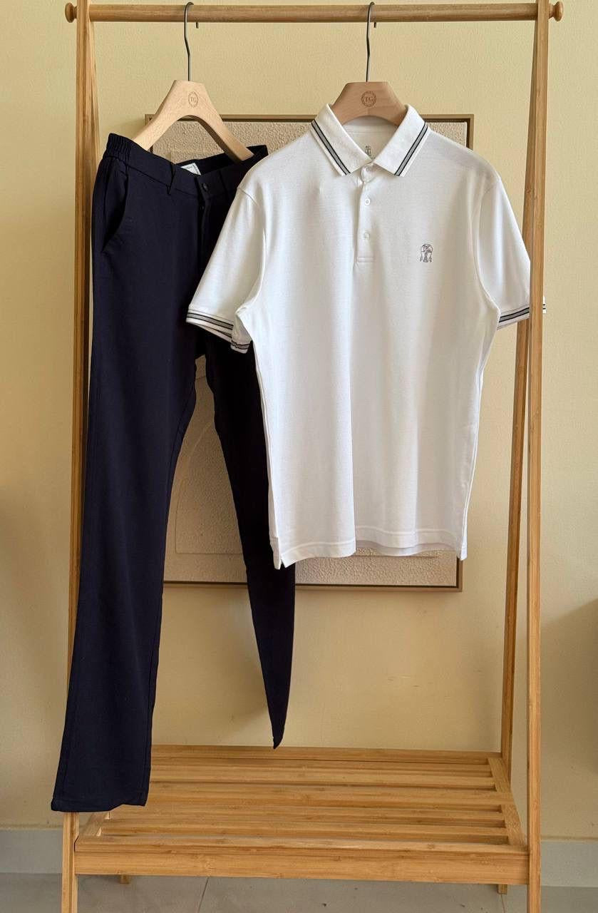 Brunello Cucinelli Polo Shirt