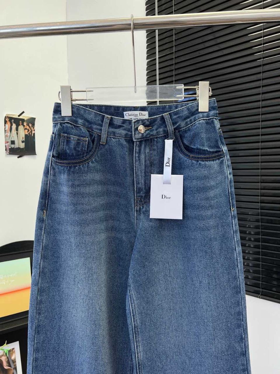 Dior Jeans Pants