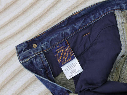 Louis Vuitton Jeans Pants