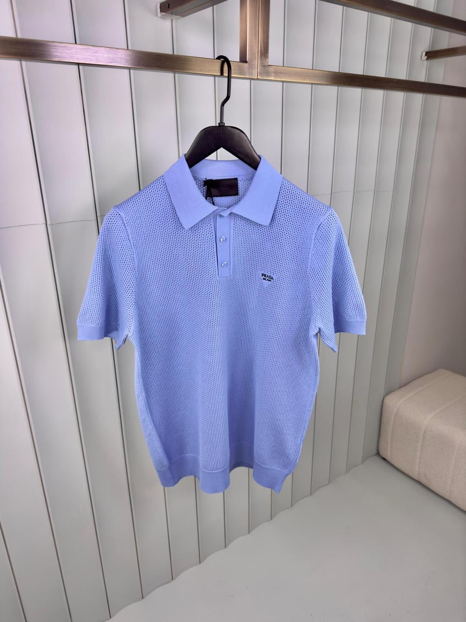 Prada Polo Shirt 4 colors