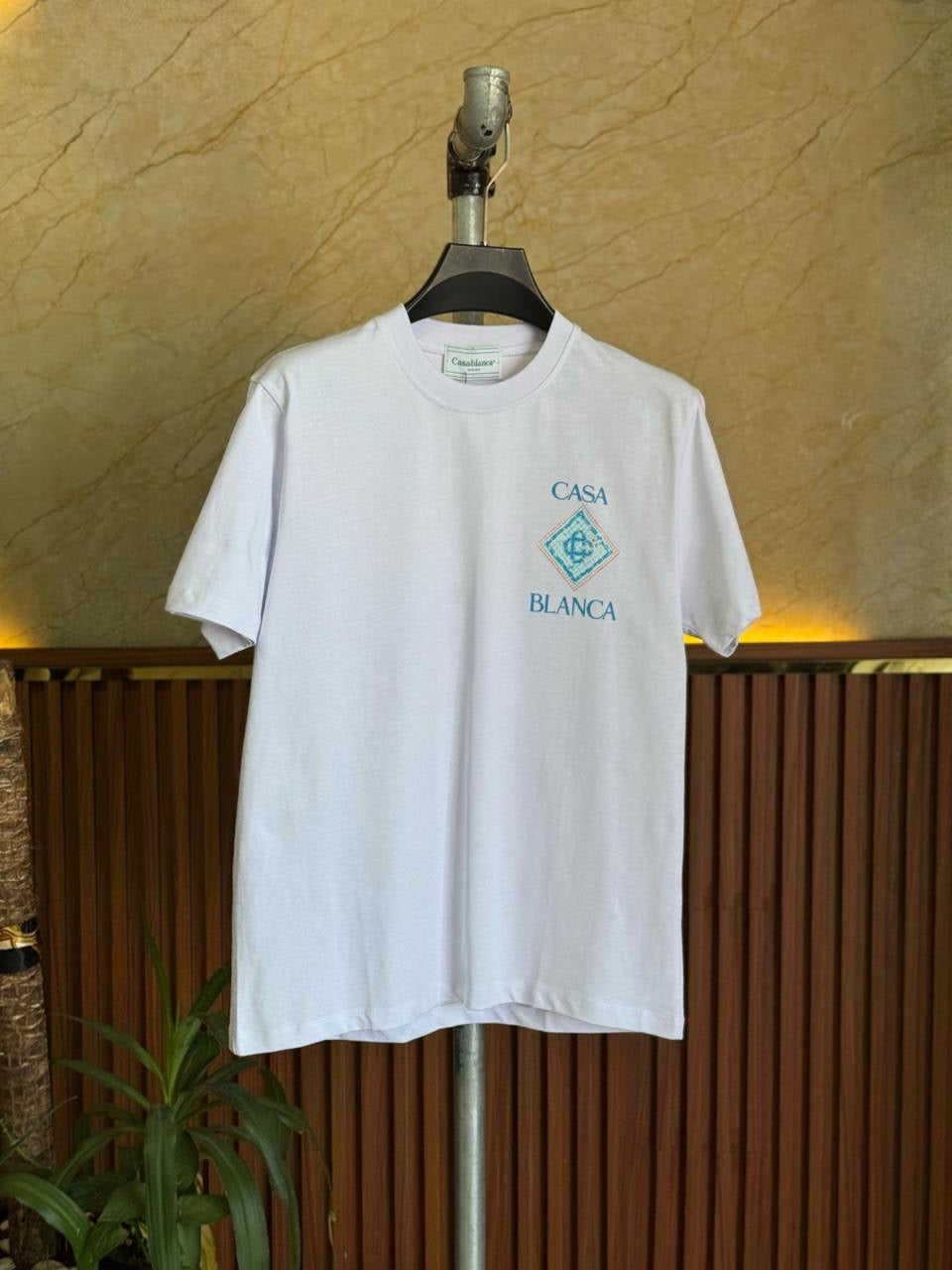 Casablanca T-Shirt 2 colors