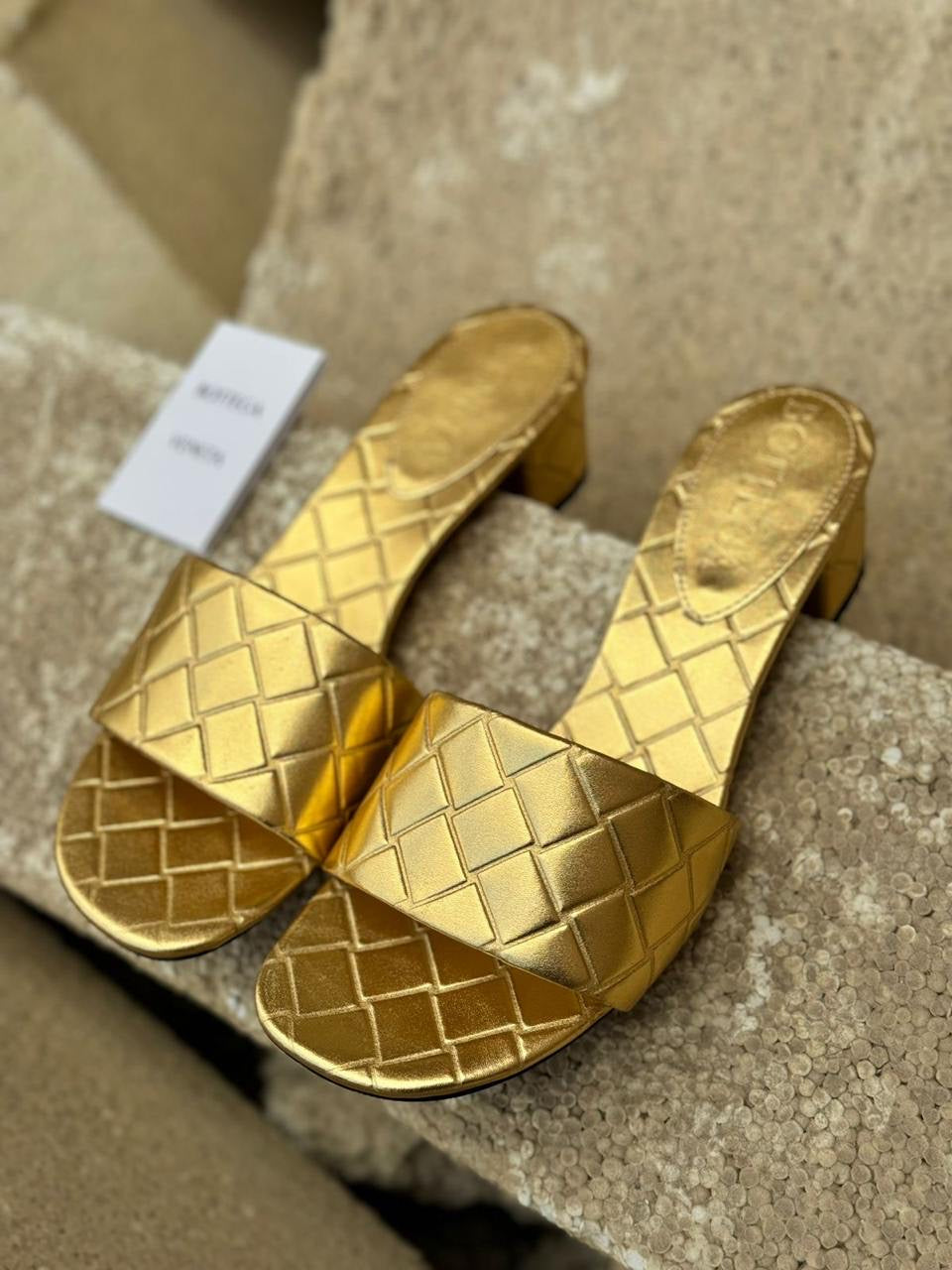 Bottega Slipper 5 colors