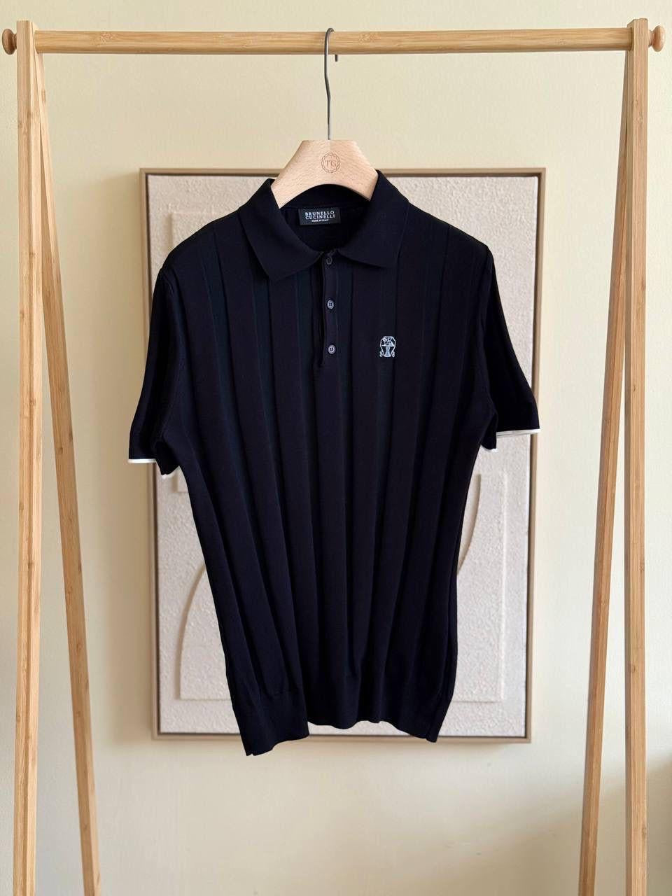 Brunello Polo Shirt 3 colors