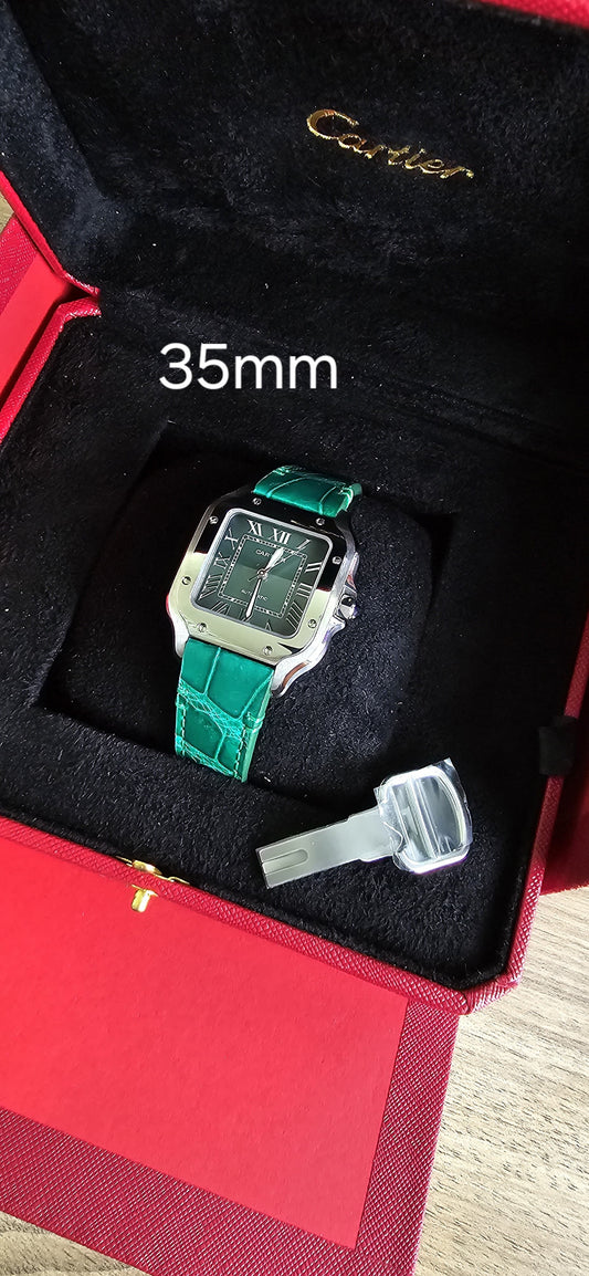 CARTIER SANTOS 35 MM Watch