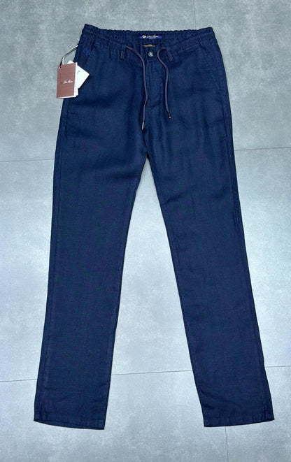 Loro Piana Lenin Pants