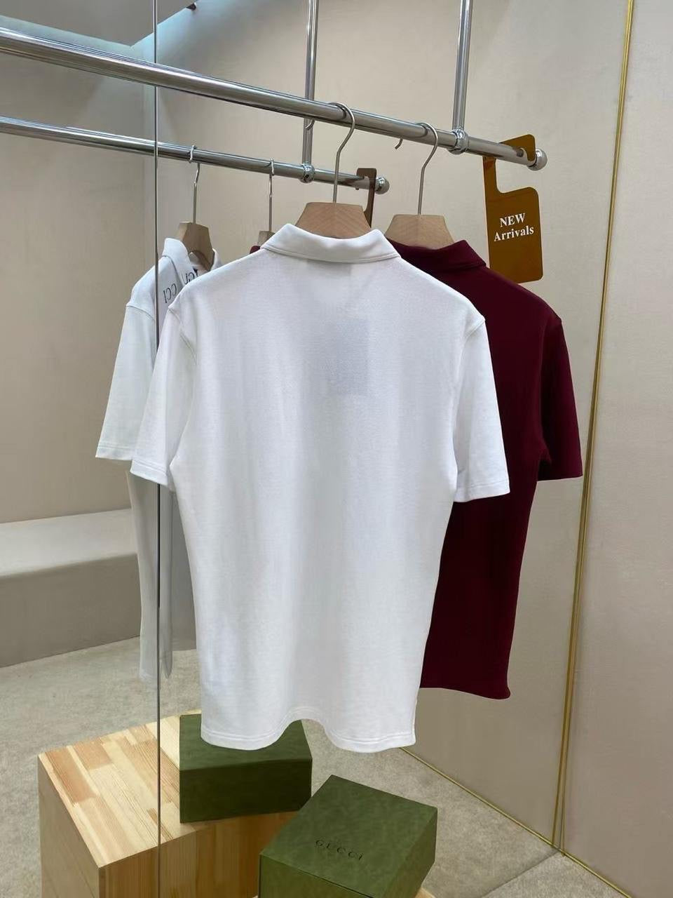 Gucci Polo Shirt 2 colors
