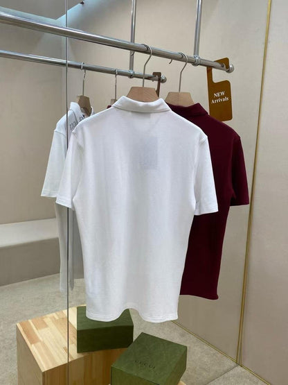 Gucci Polo Shirt 2 colors