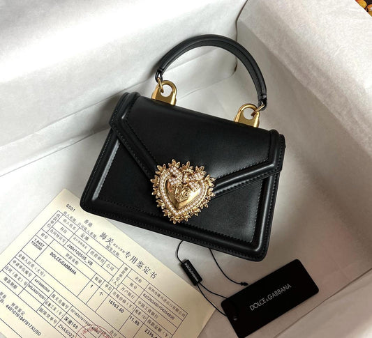 Dolce & Gabbana Sling Bag 5 colors