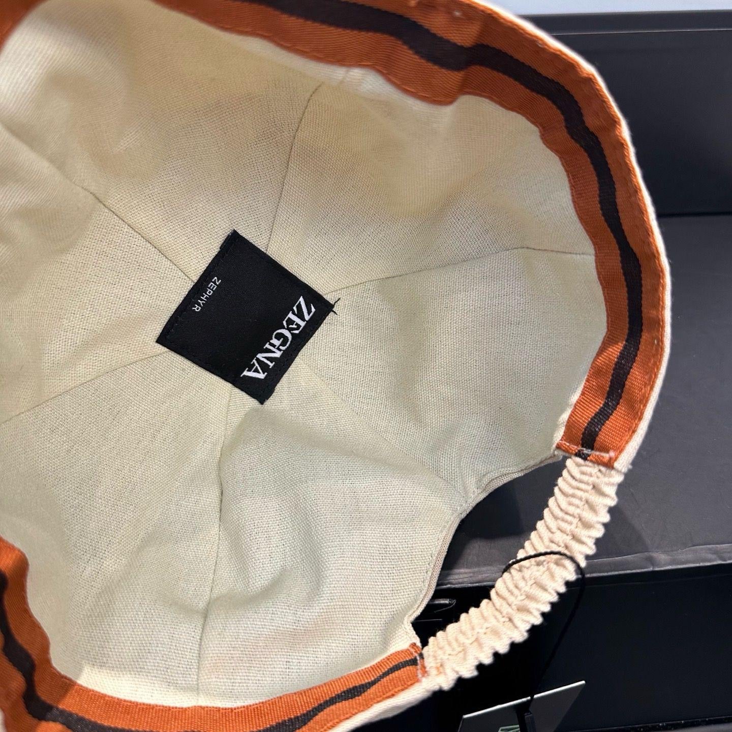 Zegna Cap