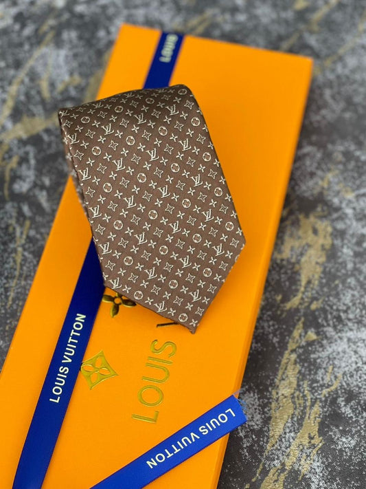 Louis Vuitton Tie 3 colors