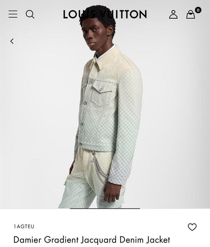 Louis Vuitton Set