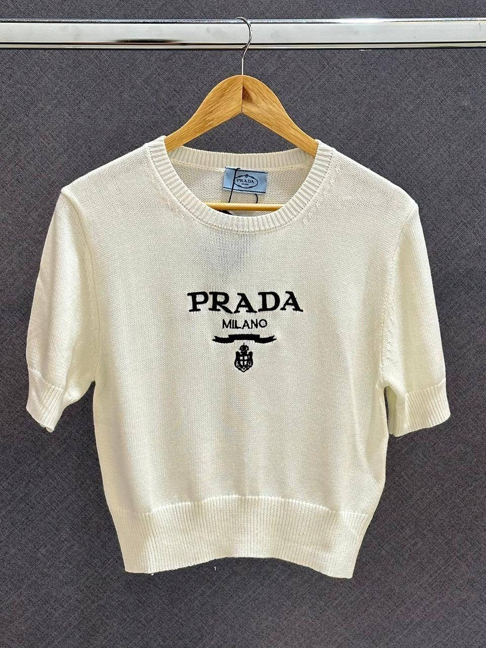 Prada T-Shirt 3 colors