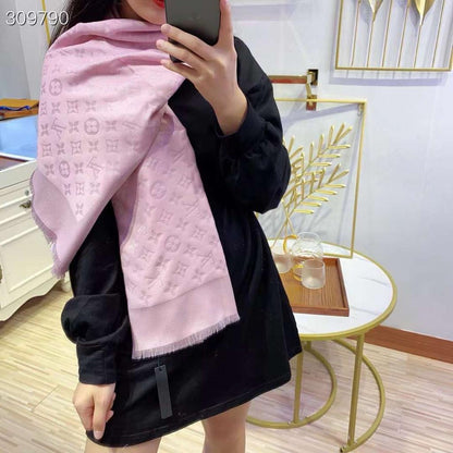 Louis Vuitton Scarf 3 colors