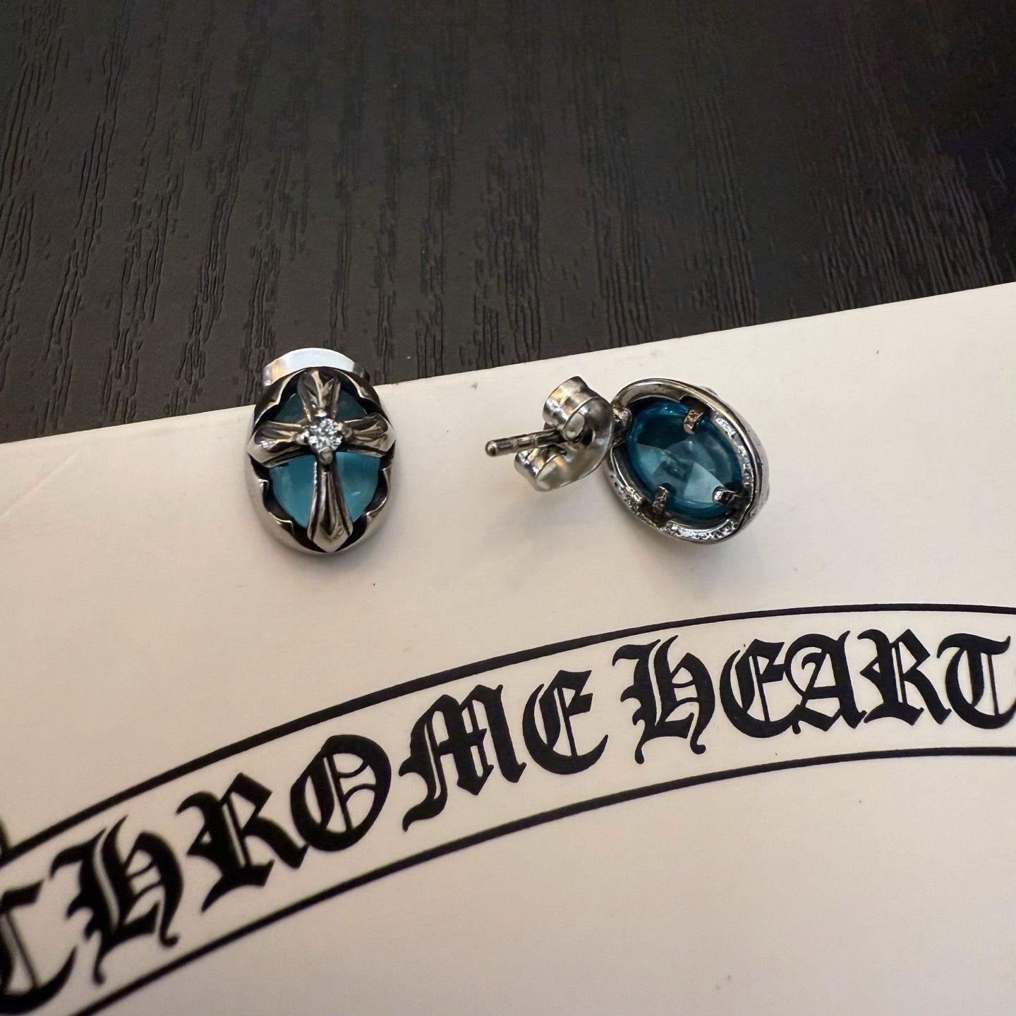 Chrome Hearts Earrings