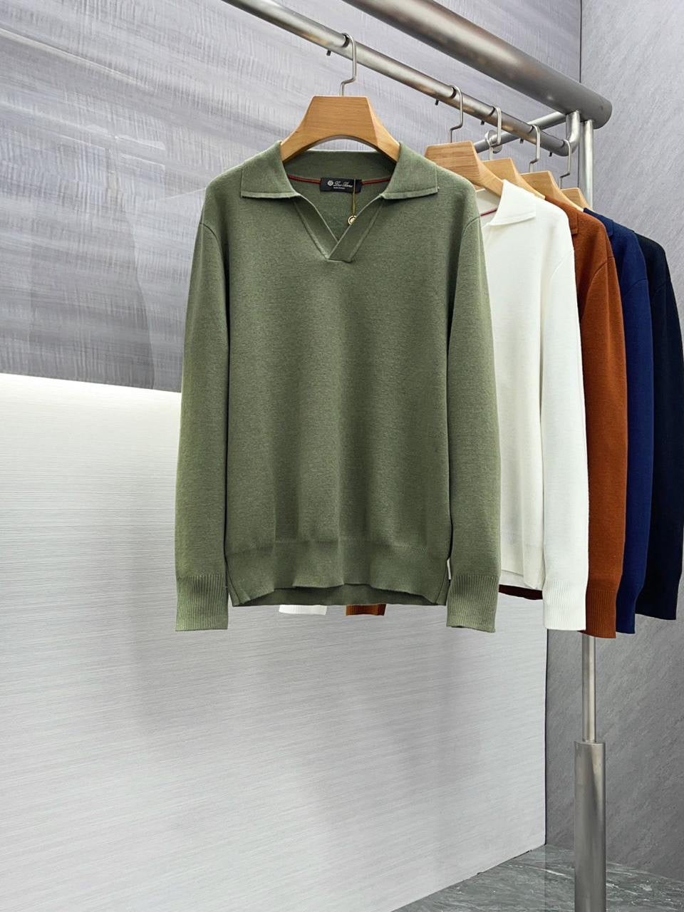 Loro Piana Sweaters 5 colors
