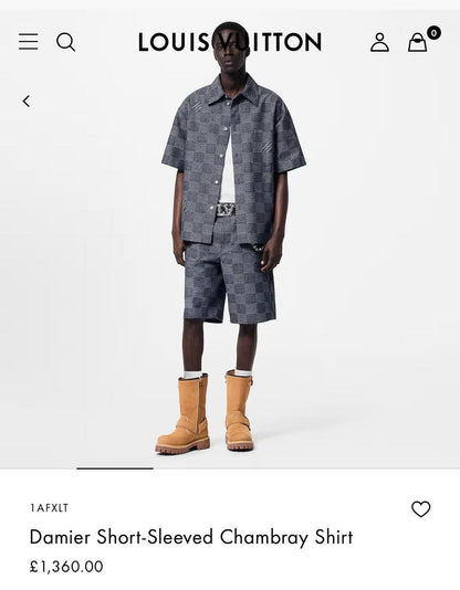 Louis Vuitton Set