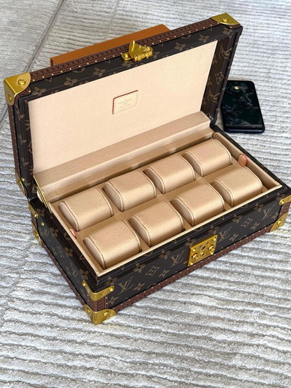Louis Vuitton Watch Case