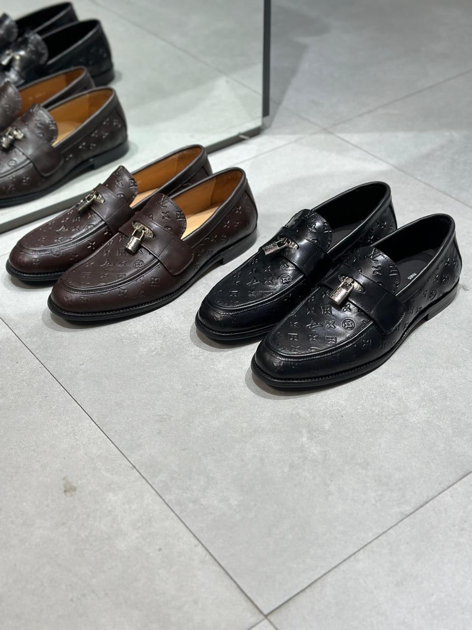 Louis Vuitton Classic Shoes