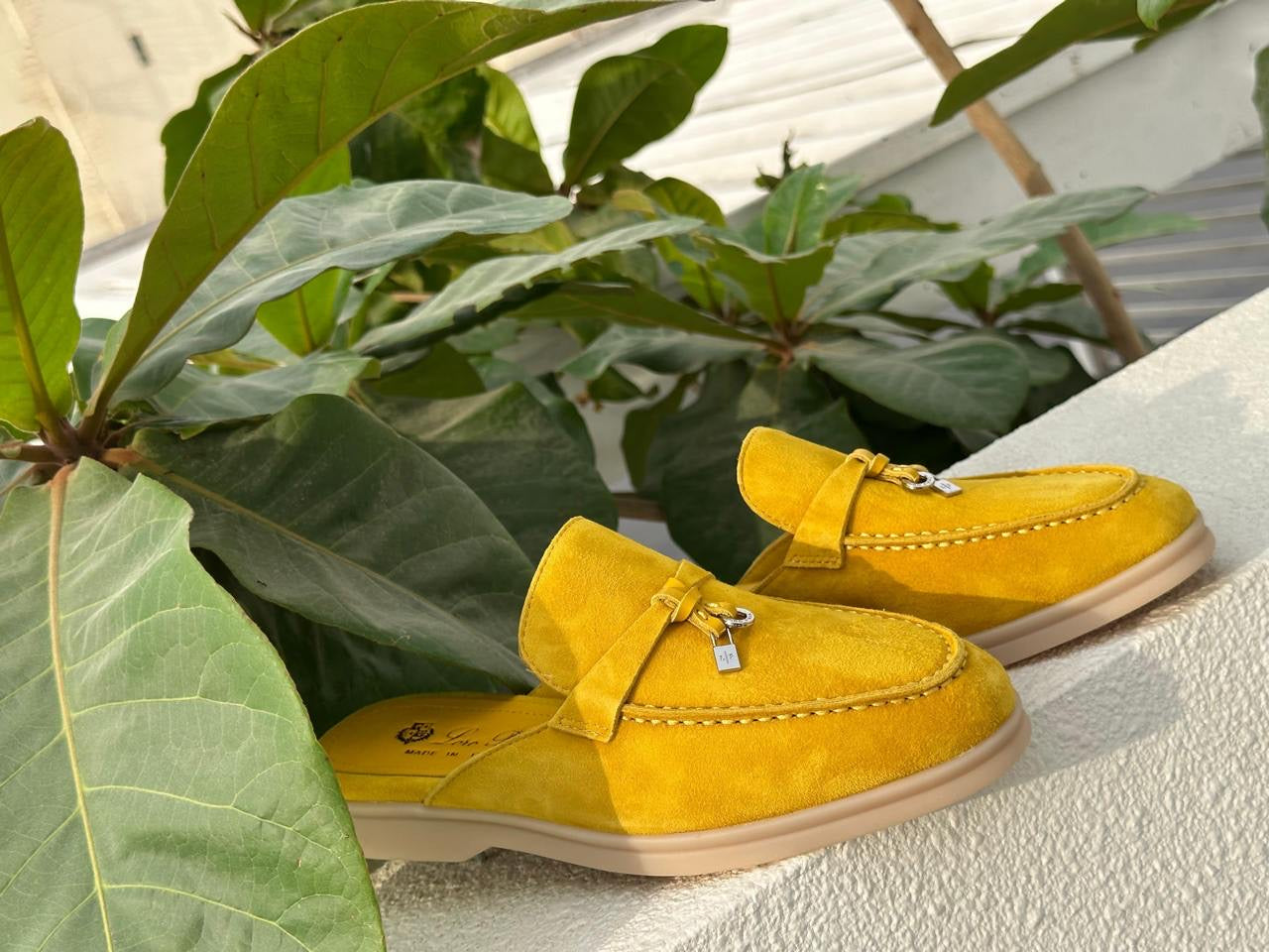 Loro Piana Loafers