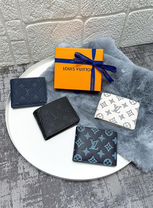 Louis Vuitton Wallet (VIP Quality)
