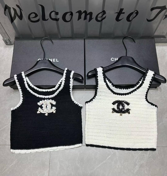 Chanel T-Shirt 2 colors